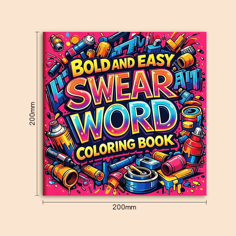Adult Coloring Book with Witty - Art Book Illustration 评论和价格
