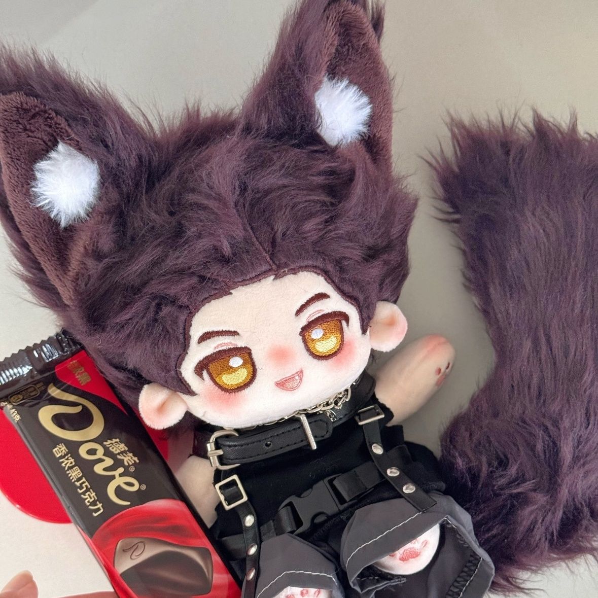 Anime Love and Deepspace Valko - Cute Anime Merchandise 评论和价格