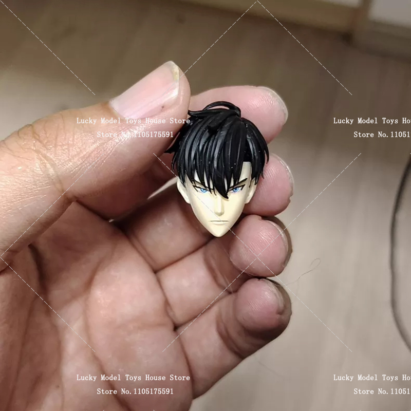 1/12 Sung Jinwoo Man Figure Pa - Anime Merchandise Solo Leveling 评论和价格