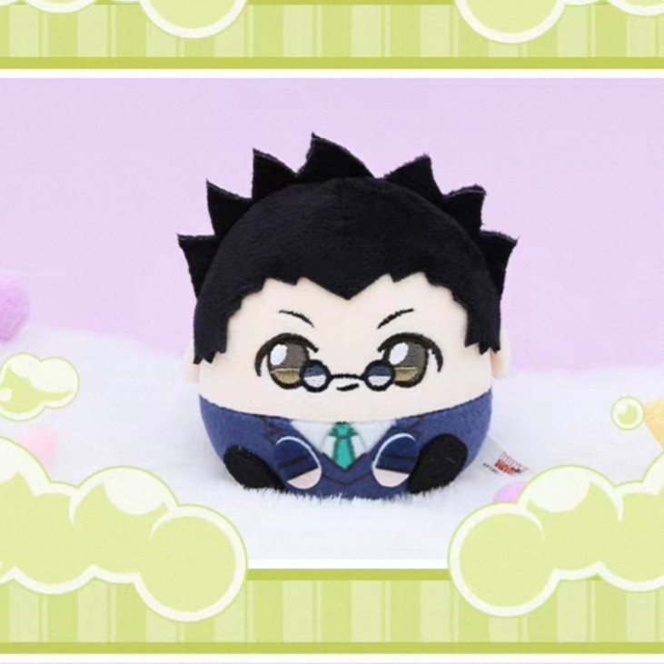 Dullset Hunter x Hunter Offici - Anime Merchandise Box 评论和价格