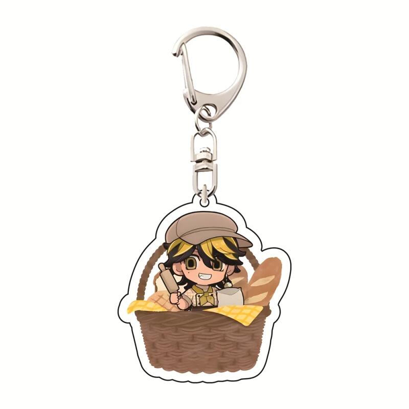 Anime Acrylic Keychain Bag Pen - Anime Merchandise In Tokyo 评论和价格