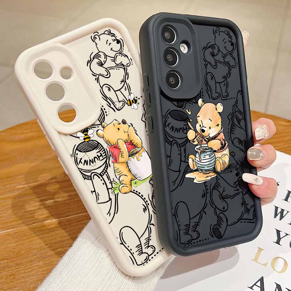 Cute Little Bear Pooh For Sams - Lanyard Anime Logo 评论和价格