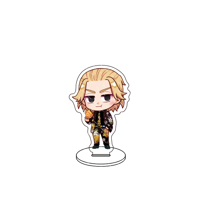 Tokyo Revengers Acrylic Handic - Anime Merchandise In Tokyo 评论和价格