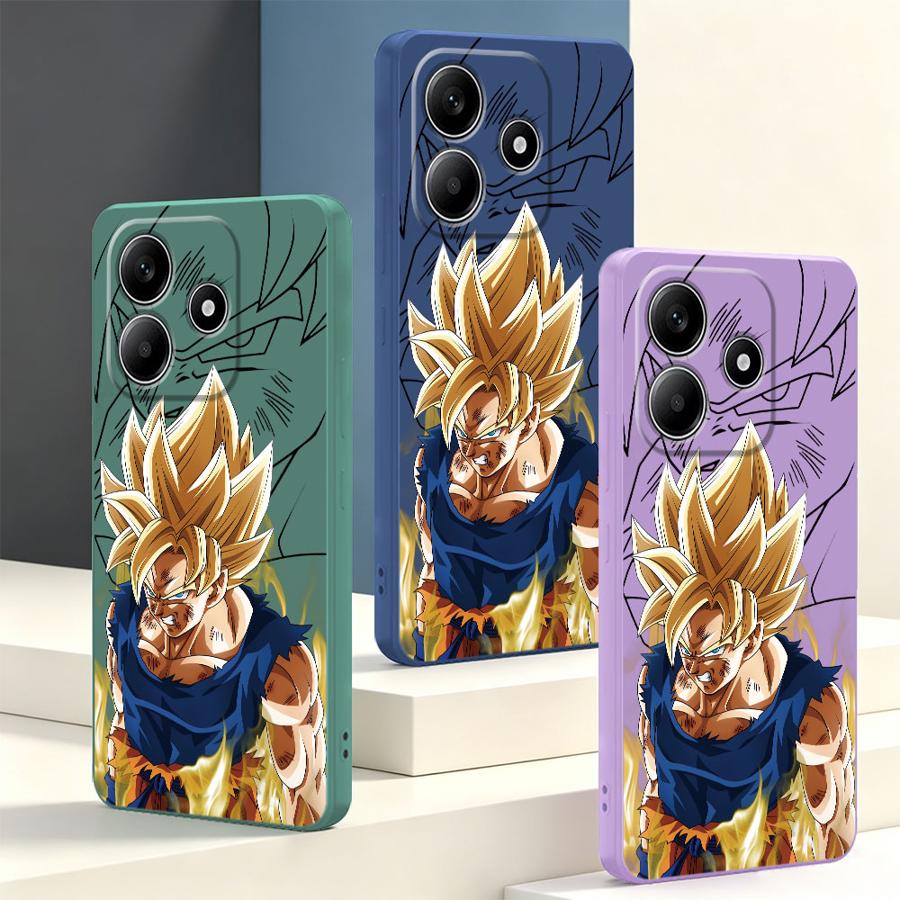 Soft Cover Phone Case for Xiao - Lanyard Anime Logo 评论和价格