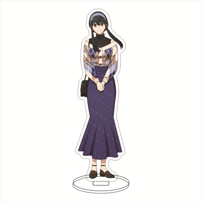 16CM Anime Figure ‌SPY×FAMILY‌ - Anime Merch 评论和价格