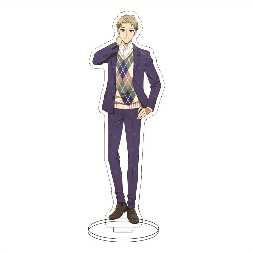 16CM Anime Figure ‌SPY×FAMILY‌ - Anime Merch 评论和价格