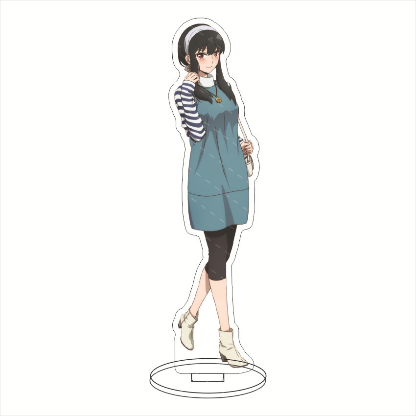 16CM Anime Figure ‌SPY×FAMILY‌ - Anime Merch 评论和价格