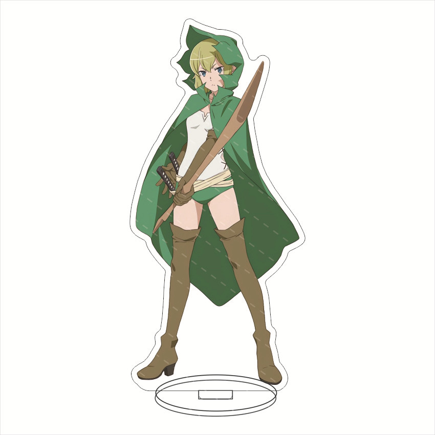 16CM Anime Figure Is It Wrong  - Anime Merch 评论和价格
