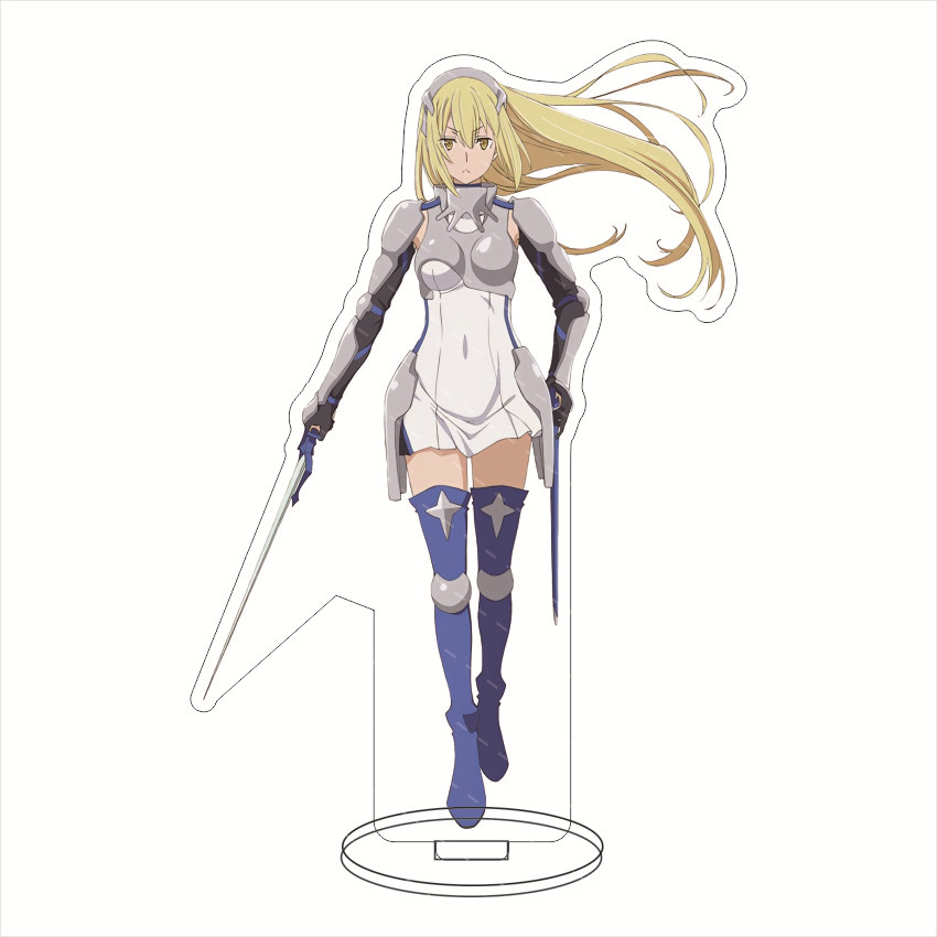 16CM Anime Figure Is It Wrong  - Anime Merch 评论和价格