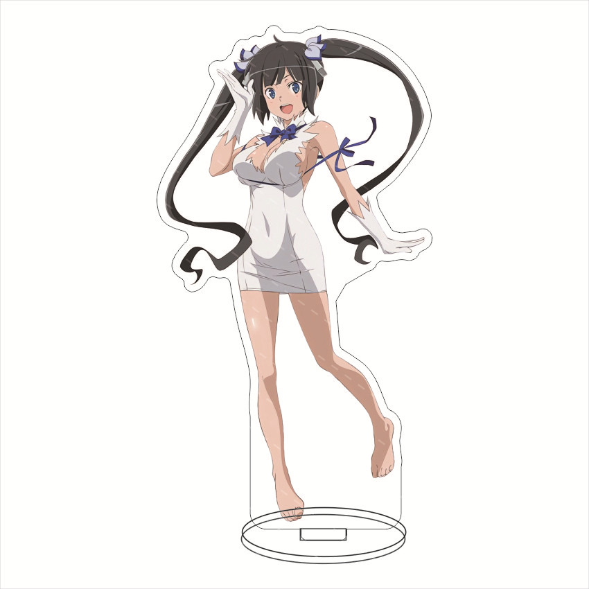 16CM Anime Figure Is It Wrong  - Anime Merch 评论和价格