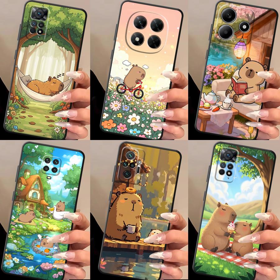 Case for Xiaomi Redmi Note 15  - Lanyard Anime Logo 评论和价格