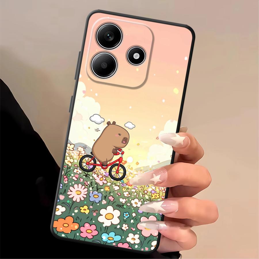 Case for Xiaomi Redmi Note 15  - Lanyard Anime Logo 评论和价格