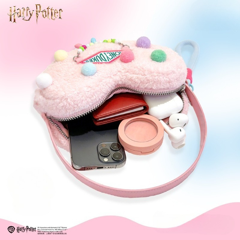 New Harry Potter Fashion Bibid - Anime Merchandise Bag 评论和价格