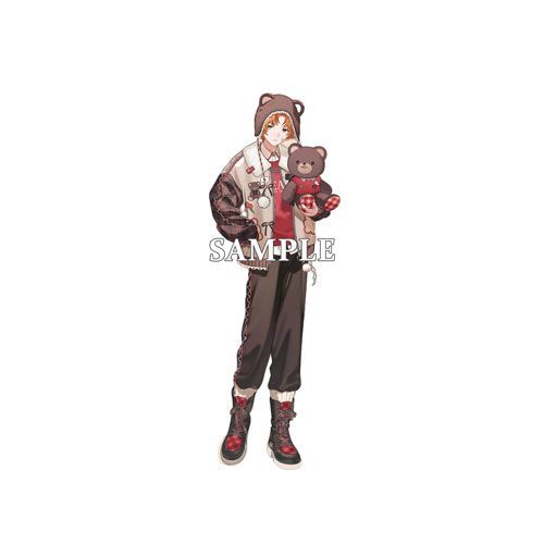 Project Sekai Shinonome Akito  - Cute Anime Merchandise 评论和价格