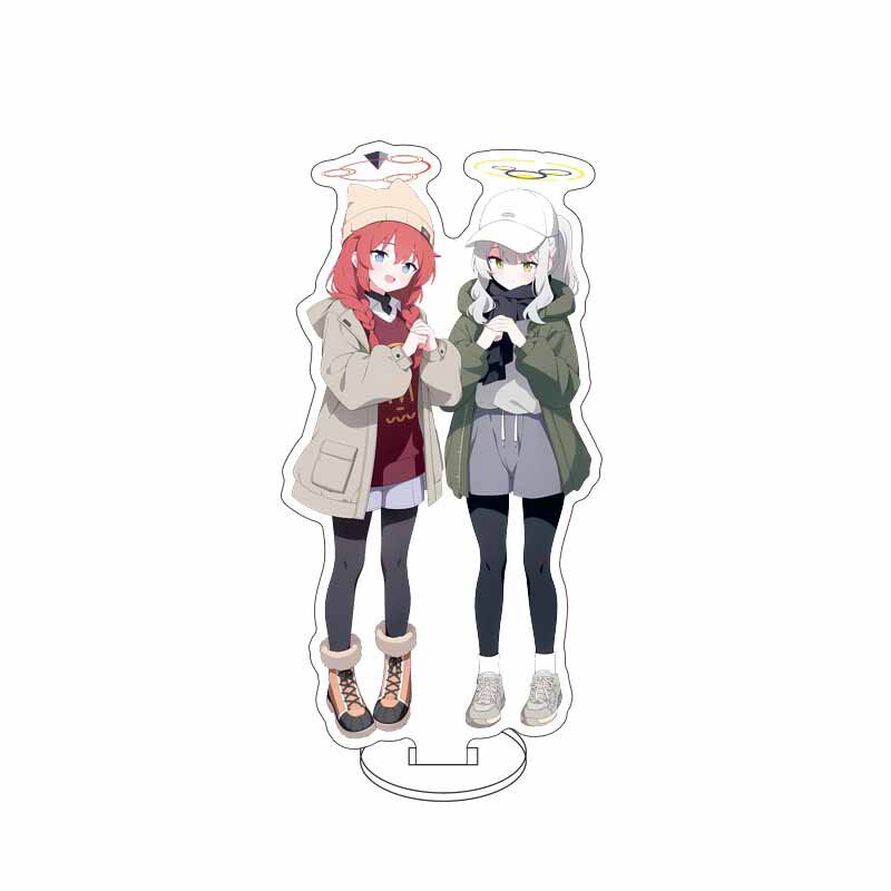 16CM Anime Blue Archive The An - Anime Merch 评论和价格