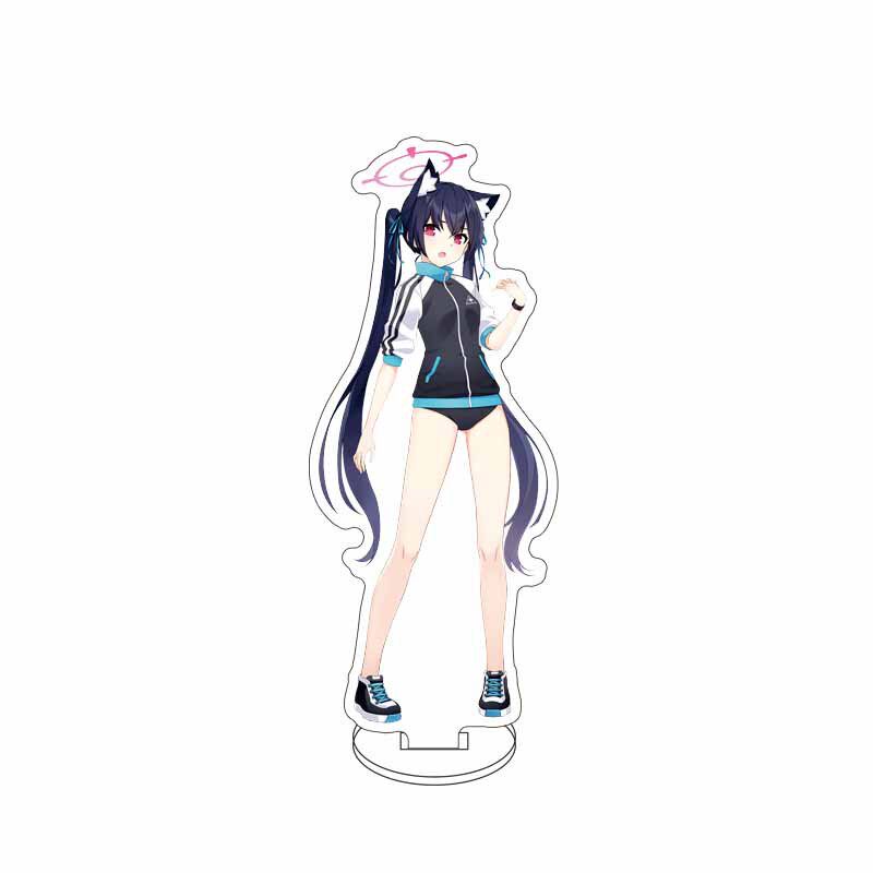 16CM Anime Blue Archive The An - Anime Merch 评论和价格