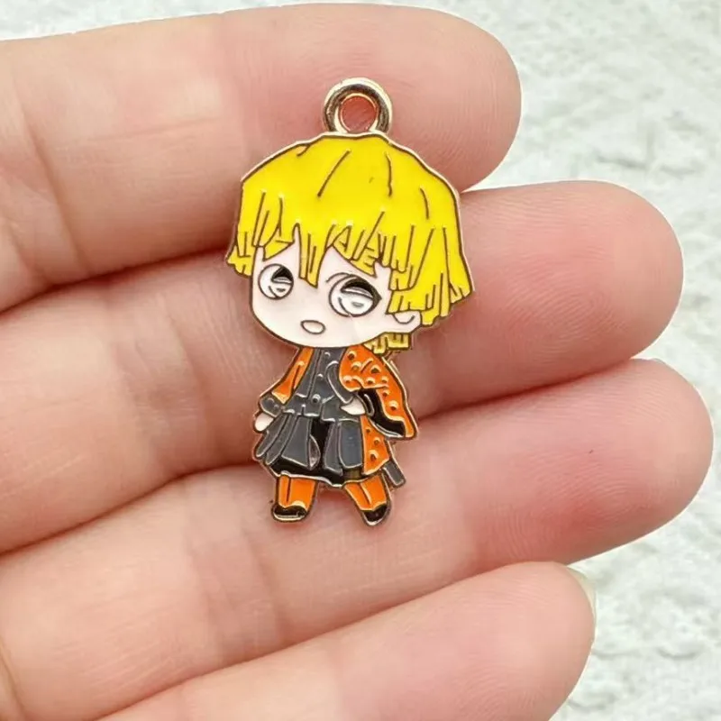 Demon Slayer DIY Accessories A - Anime Merchandise Bag 评论和价格