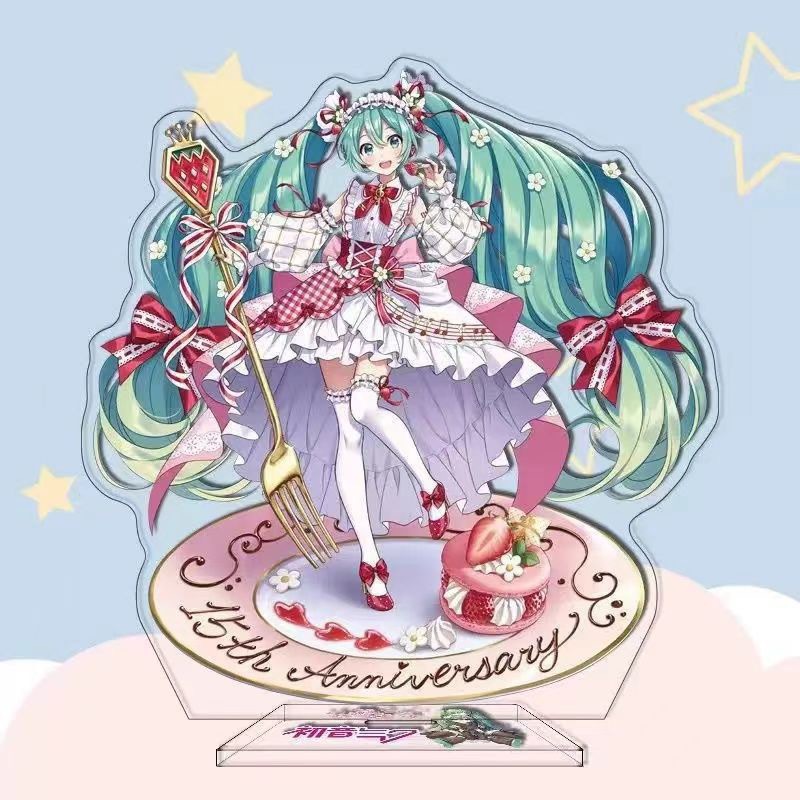 Hatsune Miku Anime Character A - Anime Merch 评论和价格