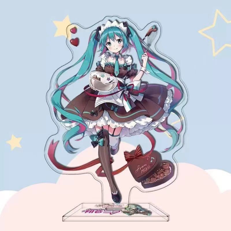 Hatsune Miku Anime Character A - Anime Merch 评论和价格