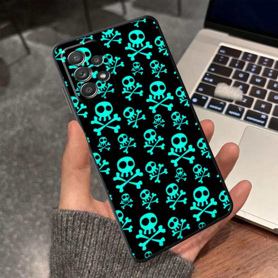 Case for Samsung Galaxy A71 A7 - Lanyard Anime Logo 评论和价格