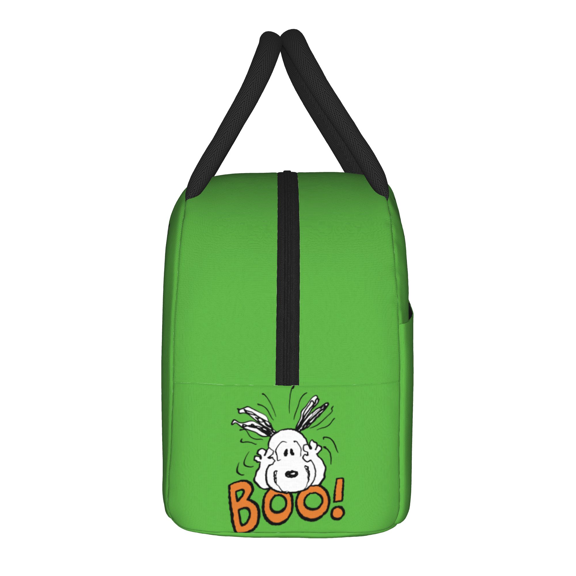 Snoopy Boo Insulated Lunch Bag - Manga Storage Box 评论和价格