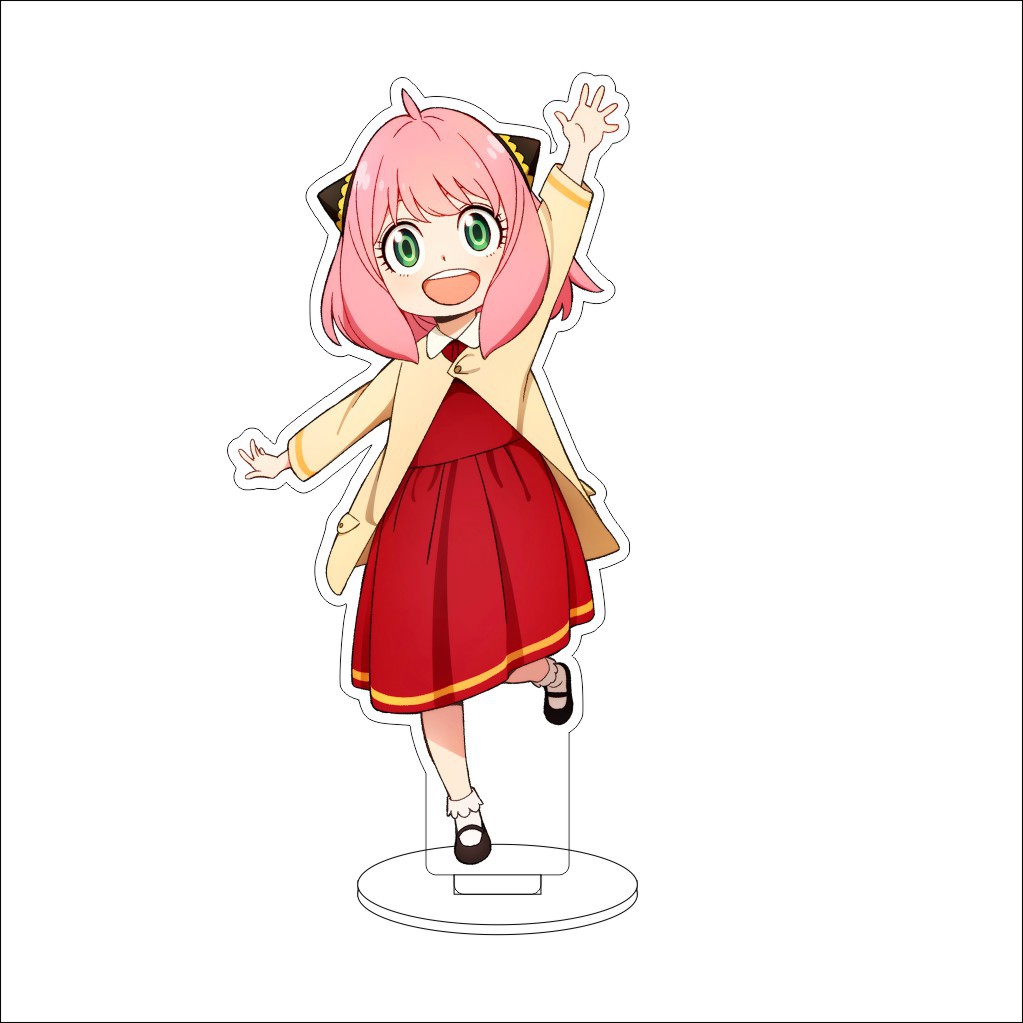 16CM Anime SPY×FAMILY Yor Forg - Free Anime Merchandise 评论和价格