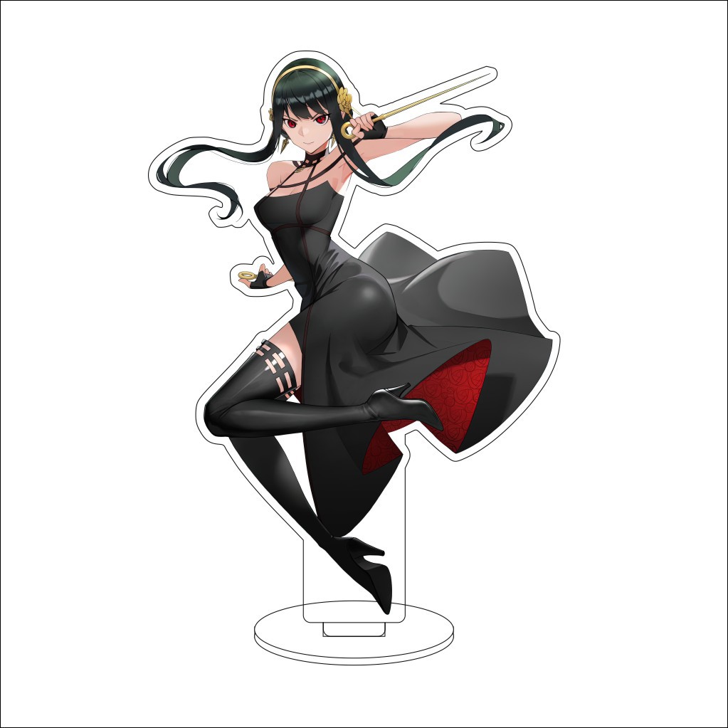 16CM Anime SPY×FAMILY Yor Forg - Free Anime Merchandise 评论和价格