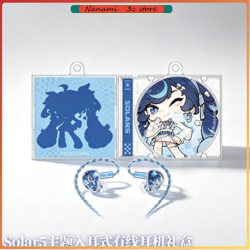 Pre-sale Wuthering Waves Solar - Free Anime Merchandise 评论和价格