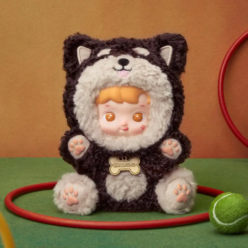 POP MART HACIPUPU Take Me Home - Anime Merchandise Box 评论和价格