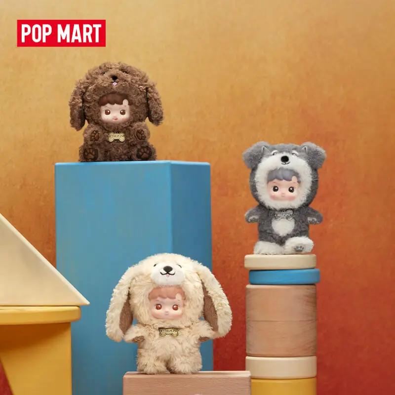 POP MART HACIPUPU Take Me Home - Anime Merchandise Box 评论和价格