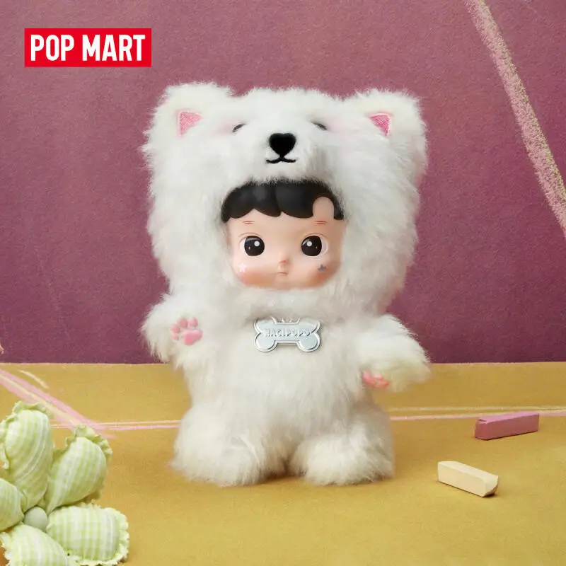 POP MART HACIPUPU Take Me Home - Anime Merchandise Box 评论和价格