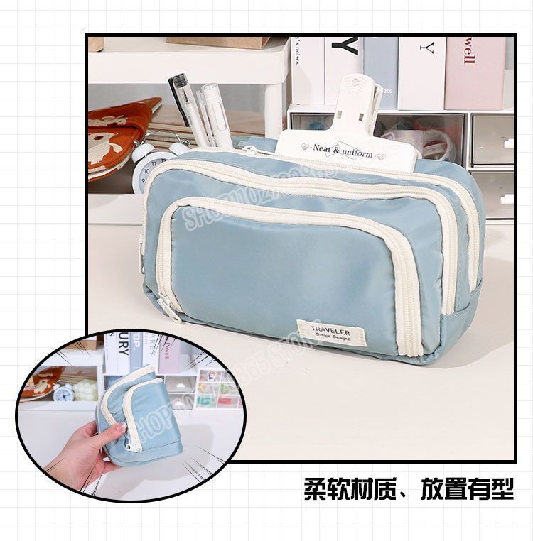 Chiikawas Stationery Box Multi - Manga Storage Box 评论和价格