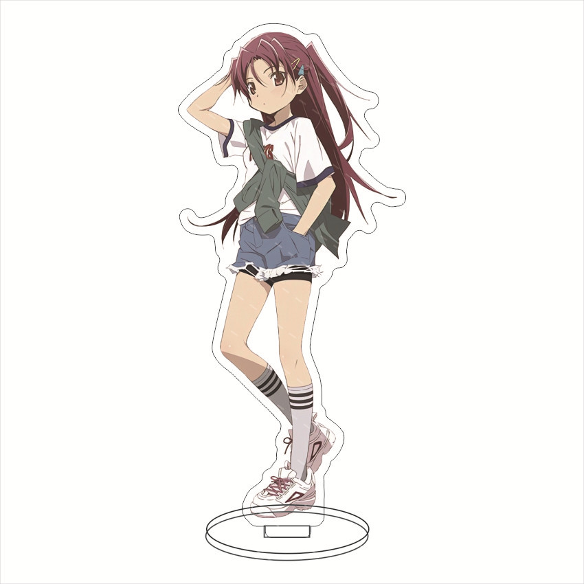 16CM Anime Figure Puella Magi  - Cute Anime Merchandise 评论和价格