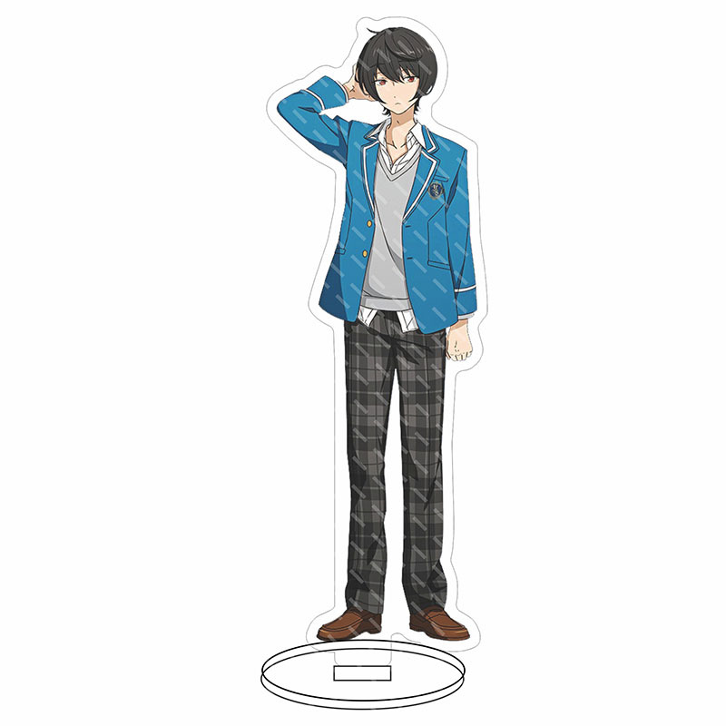 16CM Anime Acrylic Stand Ensem - Free Anime Merchandise 评论和价格
