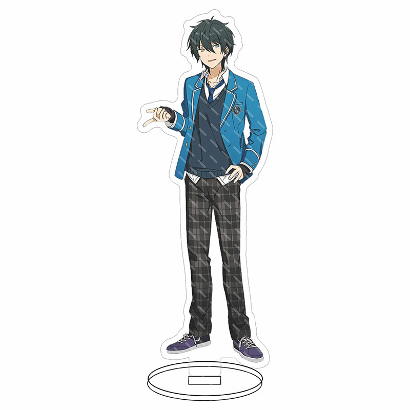16CM Anime Acrylic Stand Ensem - Free Anime Merchandise 评论和价格