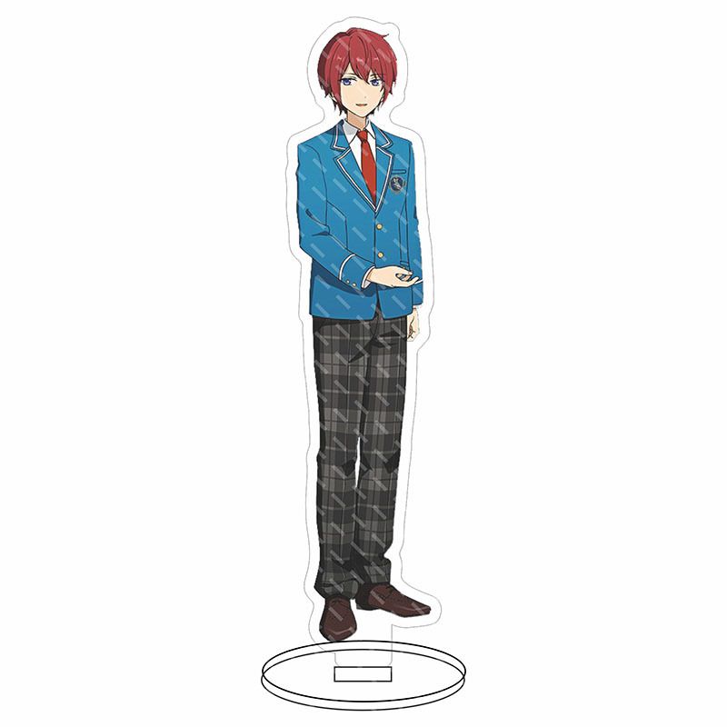 16CM Anime Acrylic Stand Ensem - Free Anime Merchandise 评论和价格