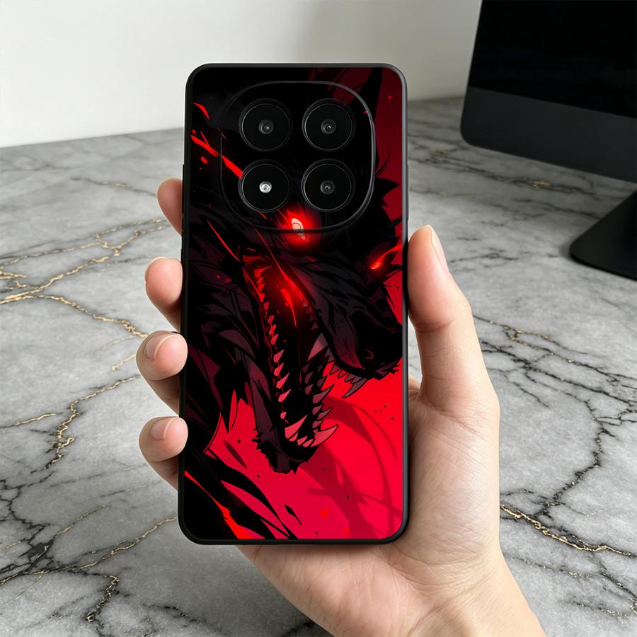 Phone Cover Case for Xiaomi Re - Lanyard Anime Logo 评论和价格