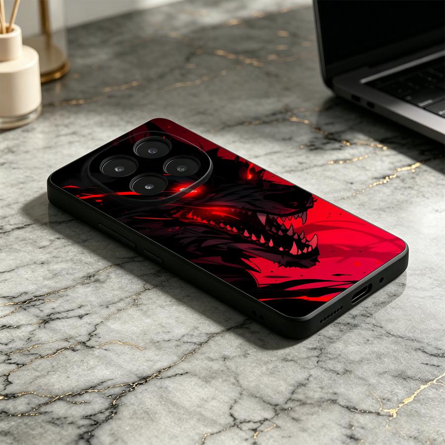 Phone Cover Case for Xiaomi Re - Lanyard Anime Logo 评论和价格