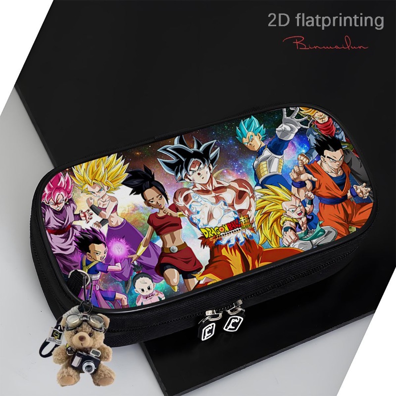 Dragon Ball Son Goku Cartoon C - Manga Storage Box 评论和价格