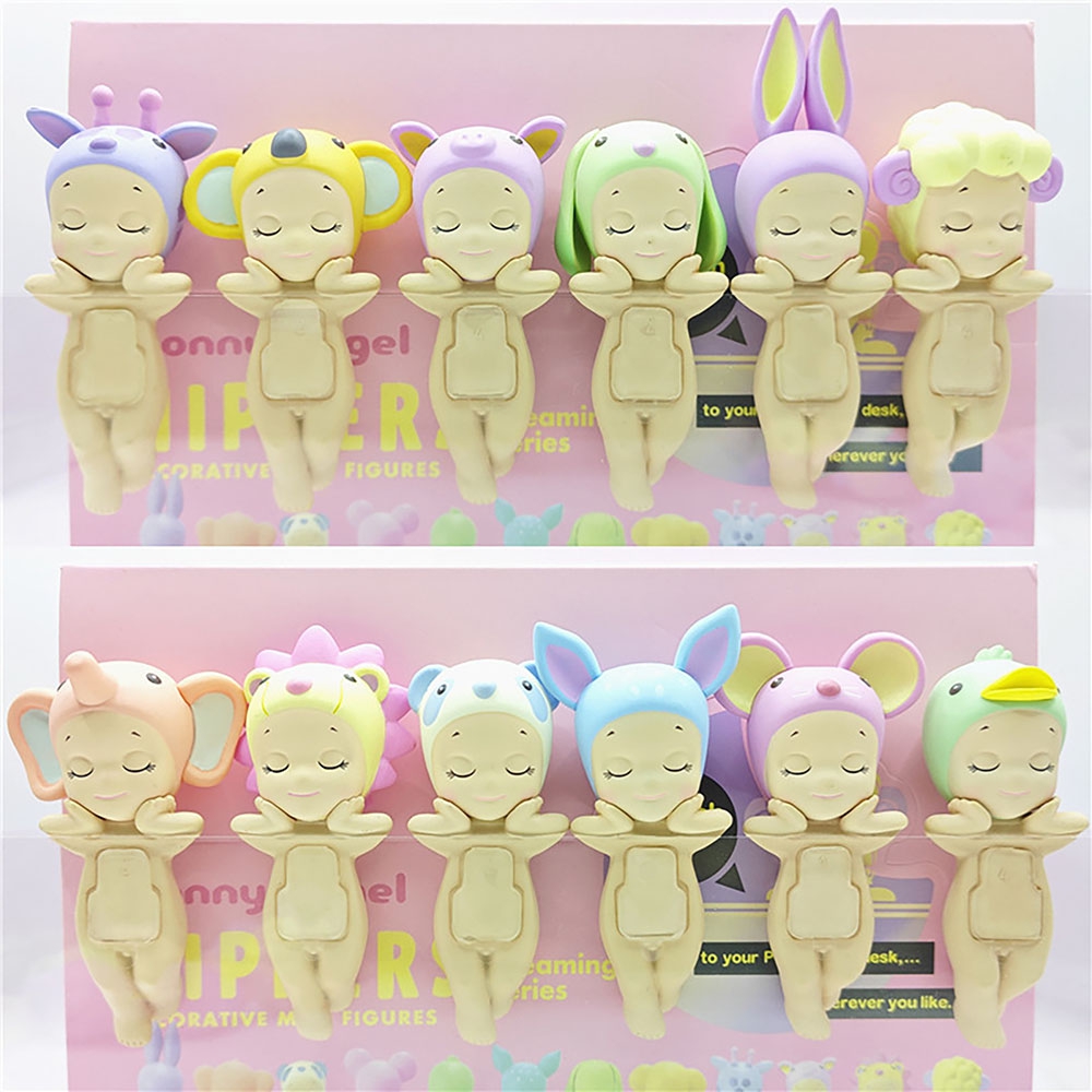 Sonny Angel Blind Box Toys Hip - Anime Merchandise Box 评论和价格