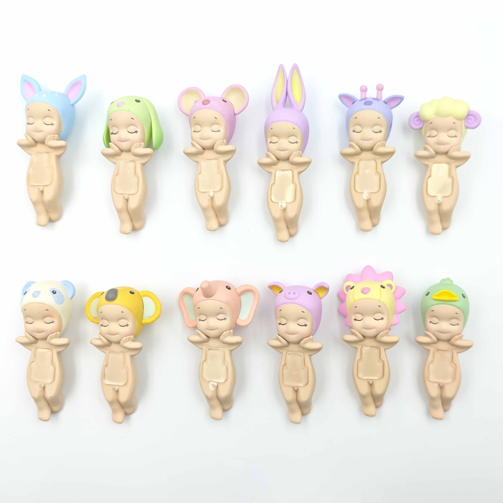 Sonny Angel Blind Box Toys Hip - Anime Merchandise Box 评论和价格