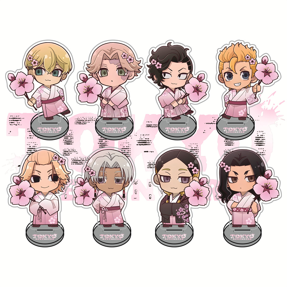 Tokyo Revengers Cherry Blossom - Anime Merchandise In Tokyo 评论和价格