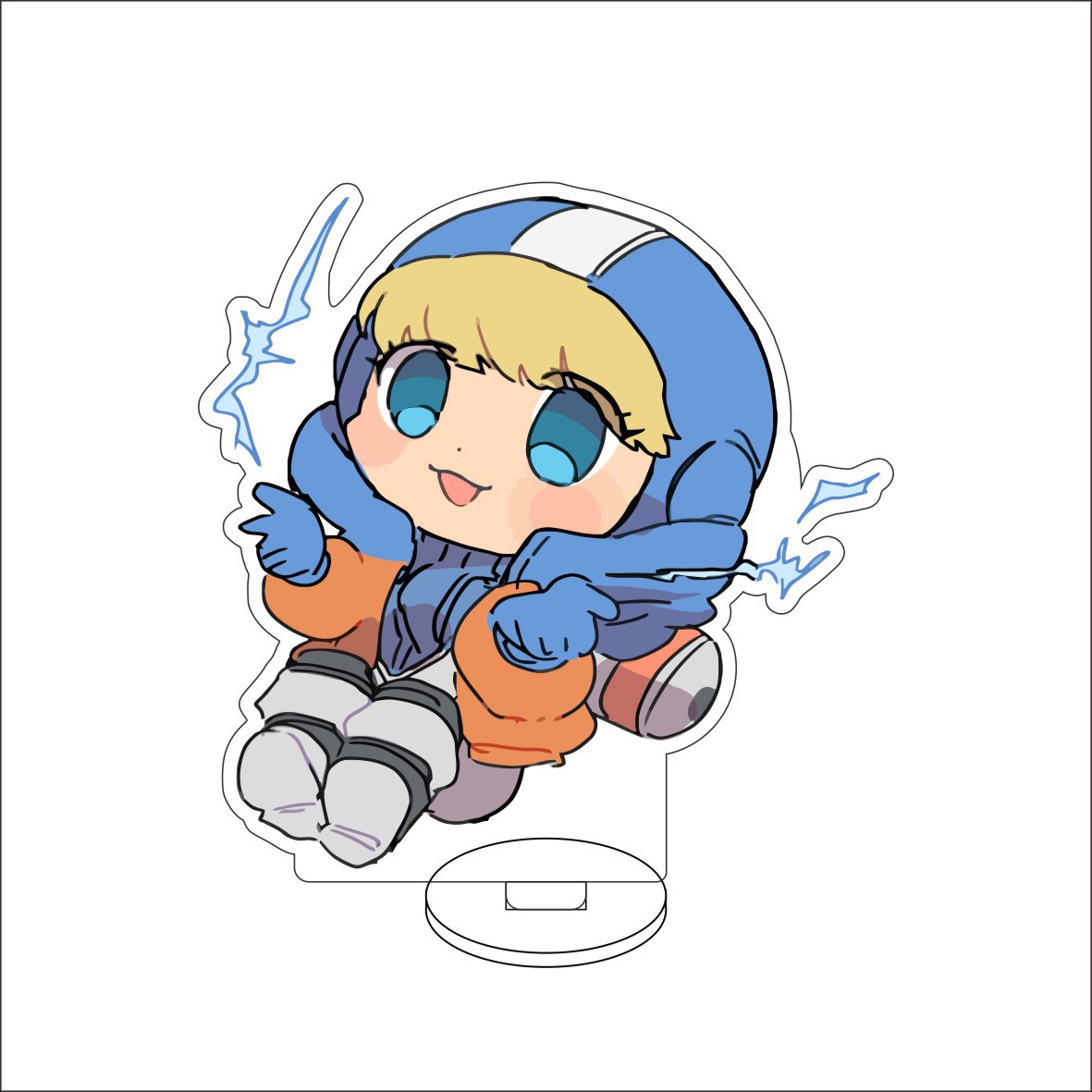 Anime Game Apex Legends Bloodh - Cute Anime Merchandise 评论和价格
