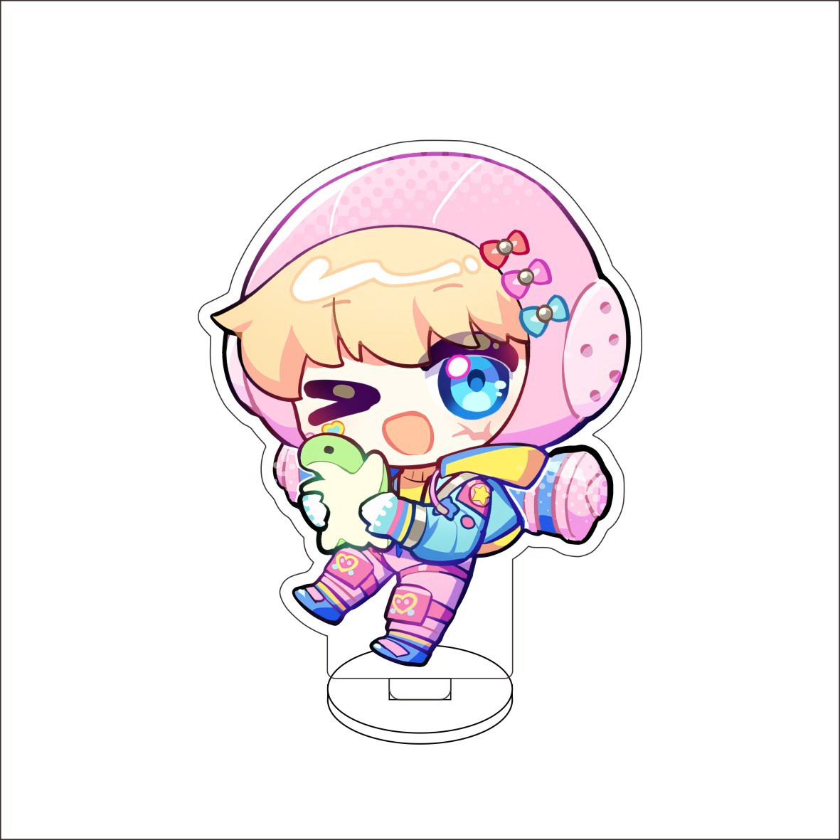 Anime Game Apex Legends Bloodh - Cute Anime Merchandise 评论和价格