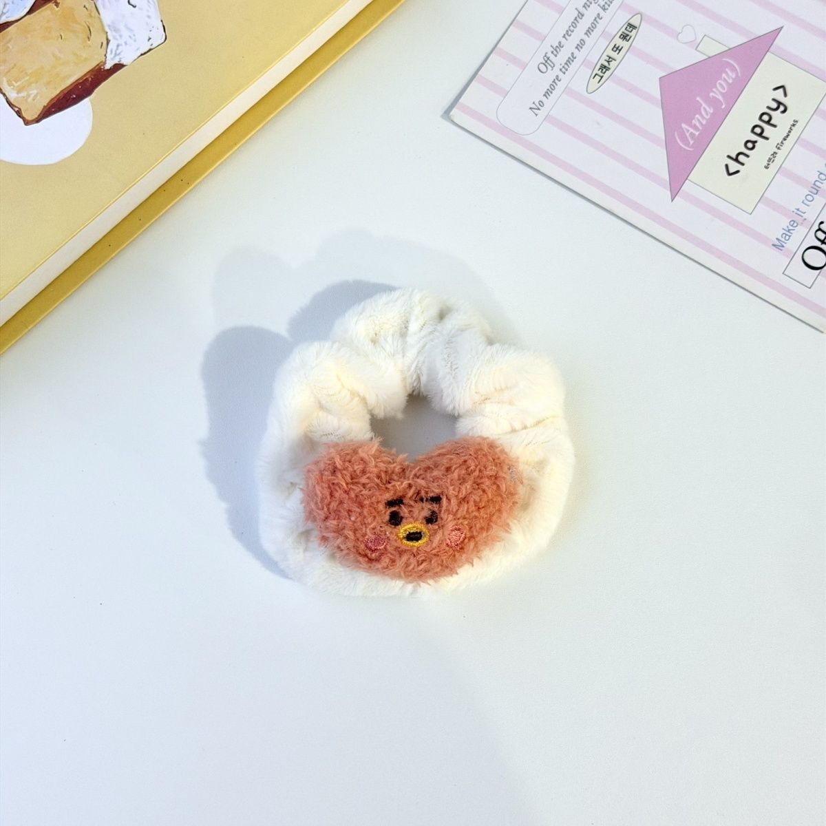 BT21 cartoon cute plush doll h - Cute Anime Merchandise 评论和价格