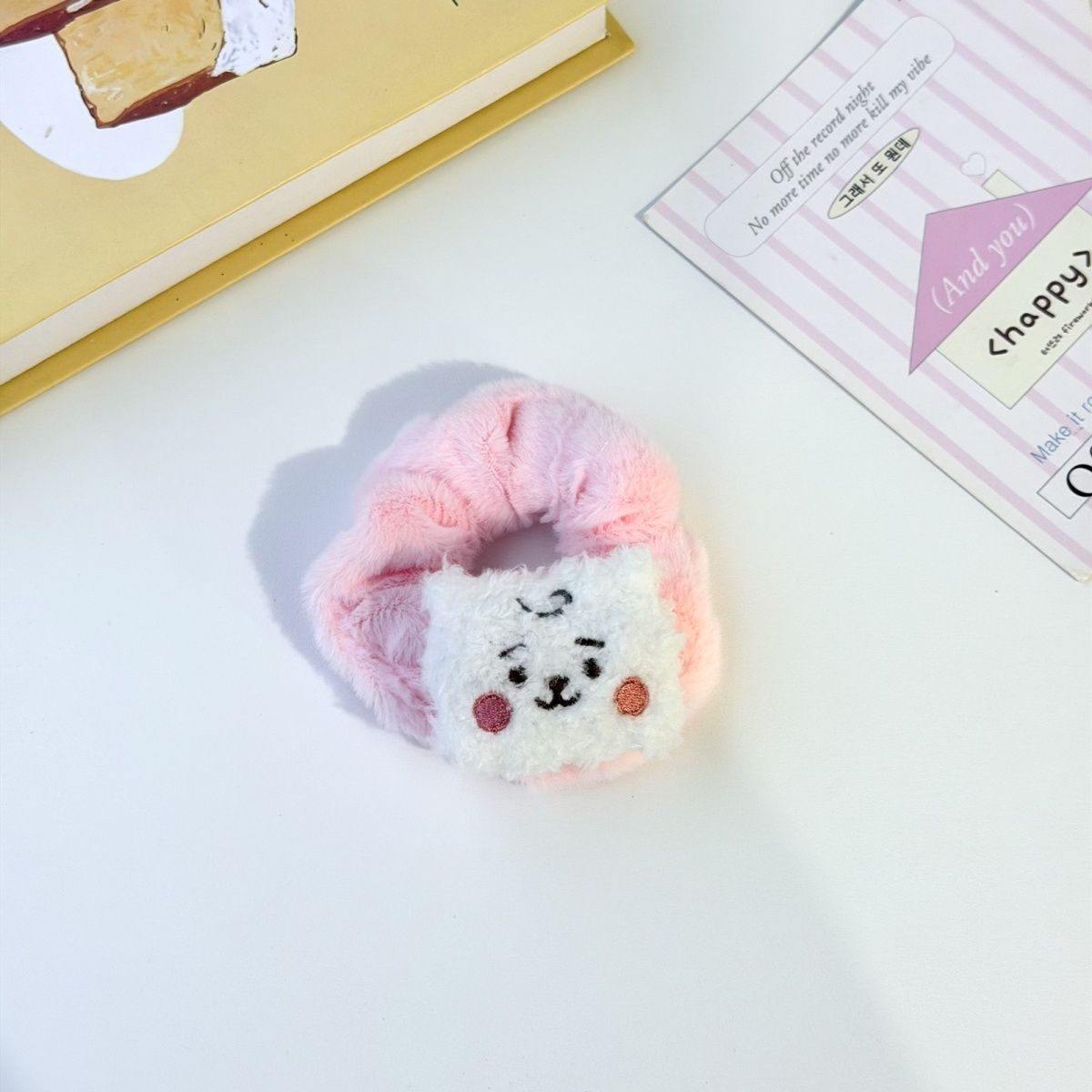 BT21 cartoon cute plush doll h - Cute Anime Merchandise 评论和价格