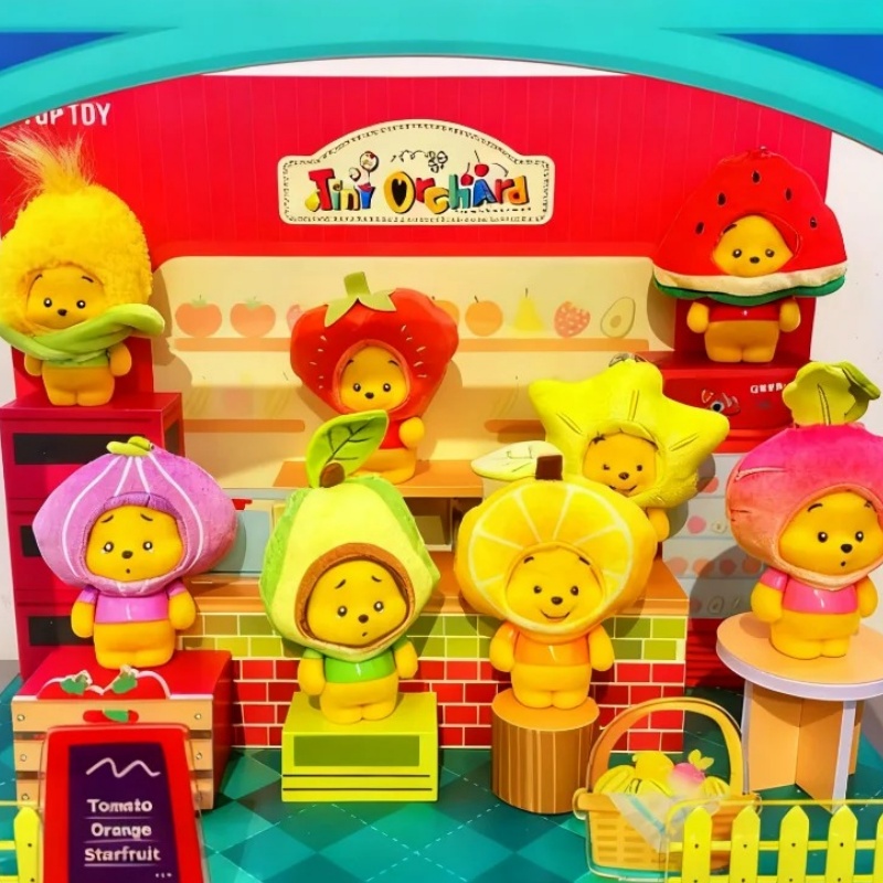 Genuine Winnie The Pooh A Smal - Anime Merchandise Box 评论和价格