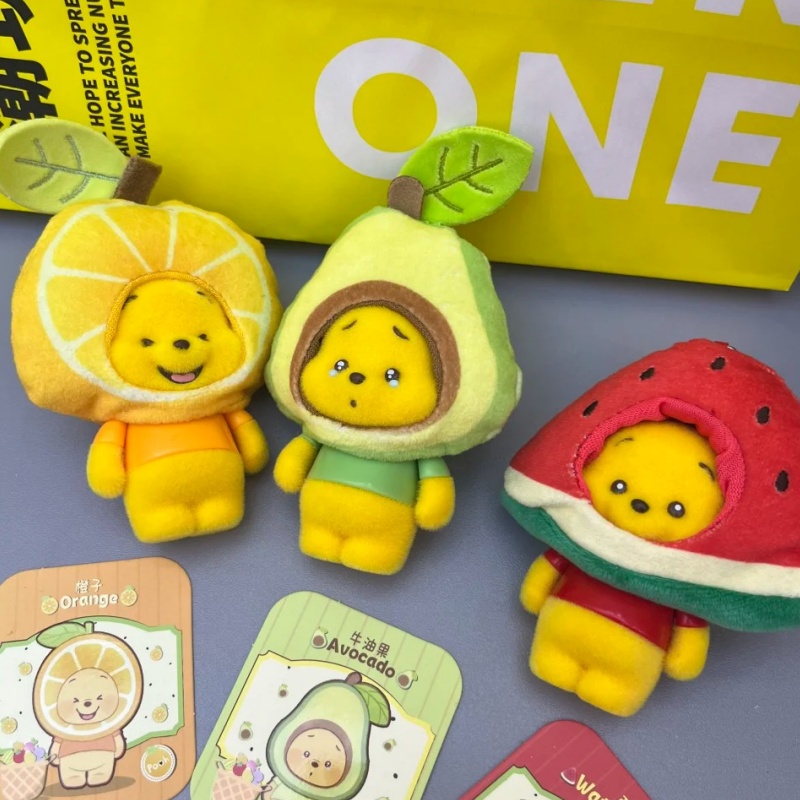 Genuine Winnie The Pooh A Smal - Anime Merchandise Box 评论和价格