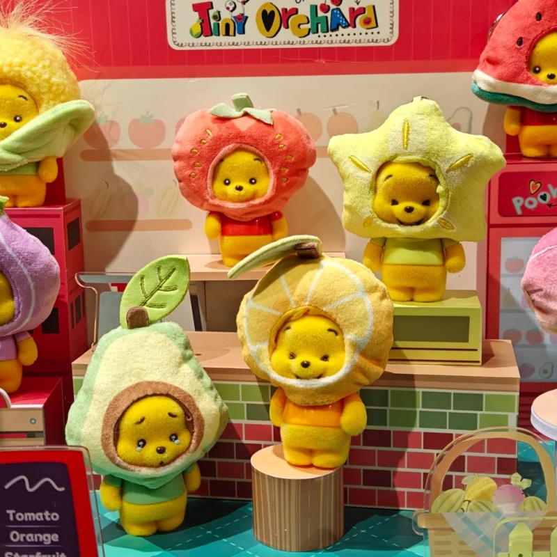 Genuine Winnie The Pooh A Smal - Anime Merchandise Box 评论和价格