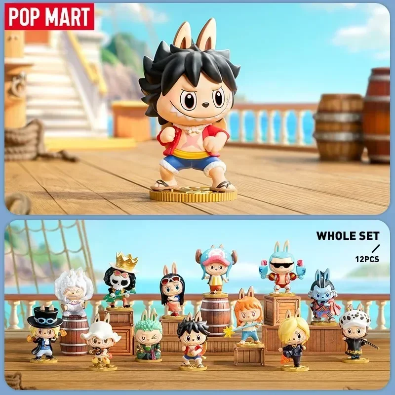 POP MART LABUBU THE MONSTERS X - Anime Merchandise Box 评论和价格